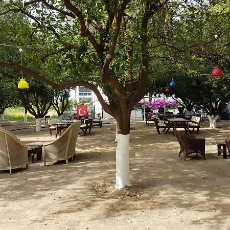 Agva Apart Otel Кемер Экстерьер фото