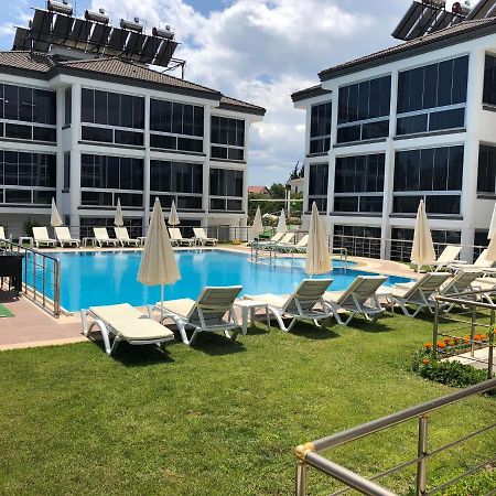 Agva Apart Otel Кемер Экстерьер фото