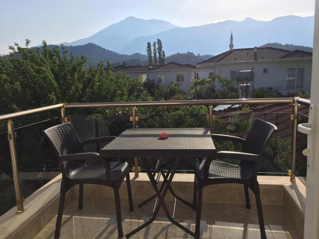 Agva Apart Otel Кемер Экстерьер фото