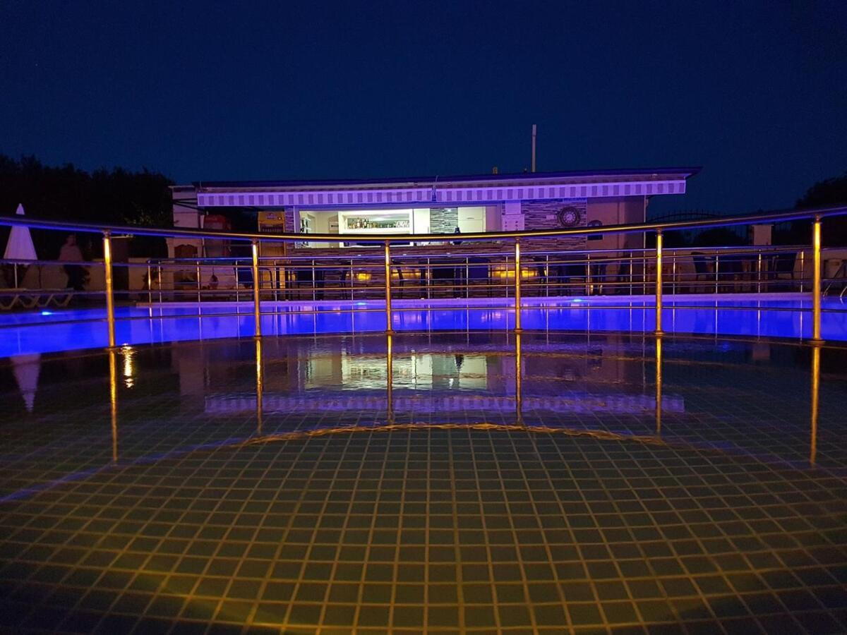 Agva Apart Otel Кемер Экстерьер фото