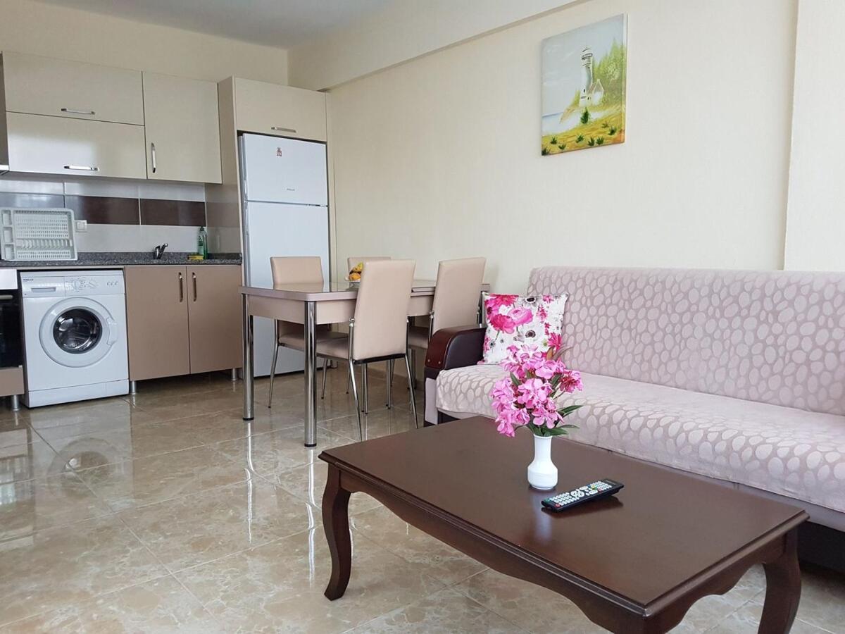 Agva Apart Otel Кемер Экстерьер фото