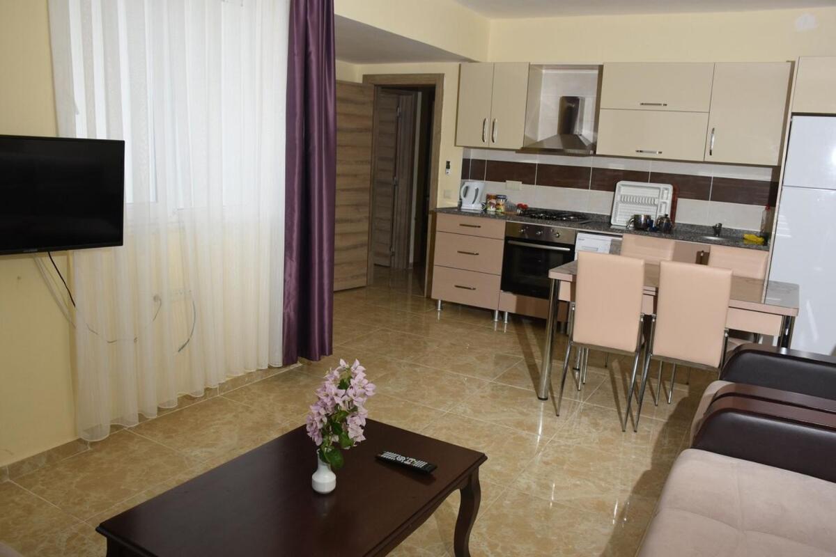 Agva Apart Otel Кемер Экстерьер фото