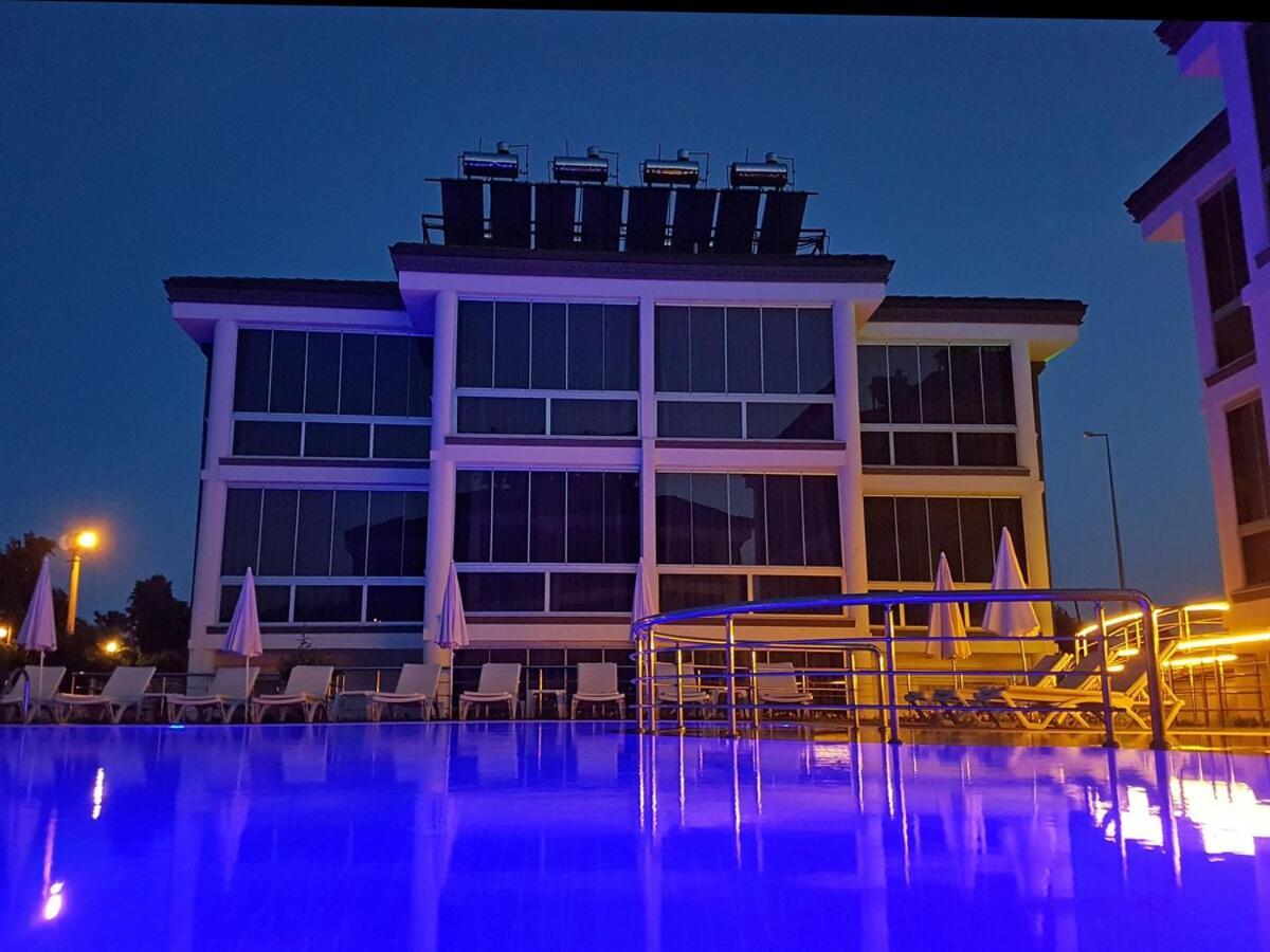 Agva Apart Otel Кемер Экстерьер фото