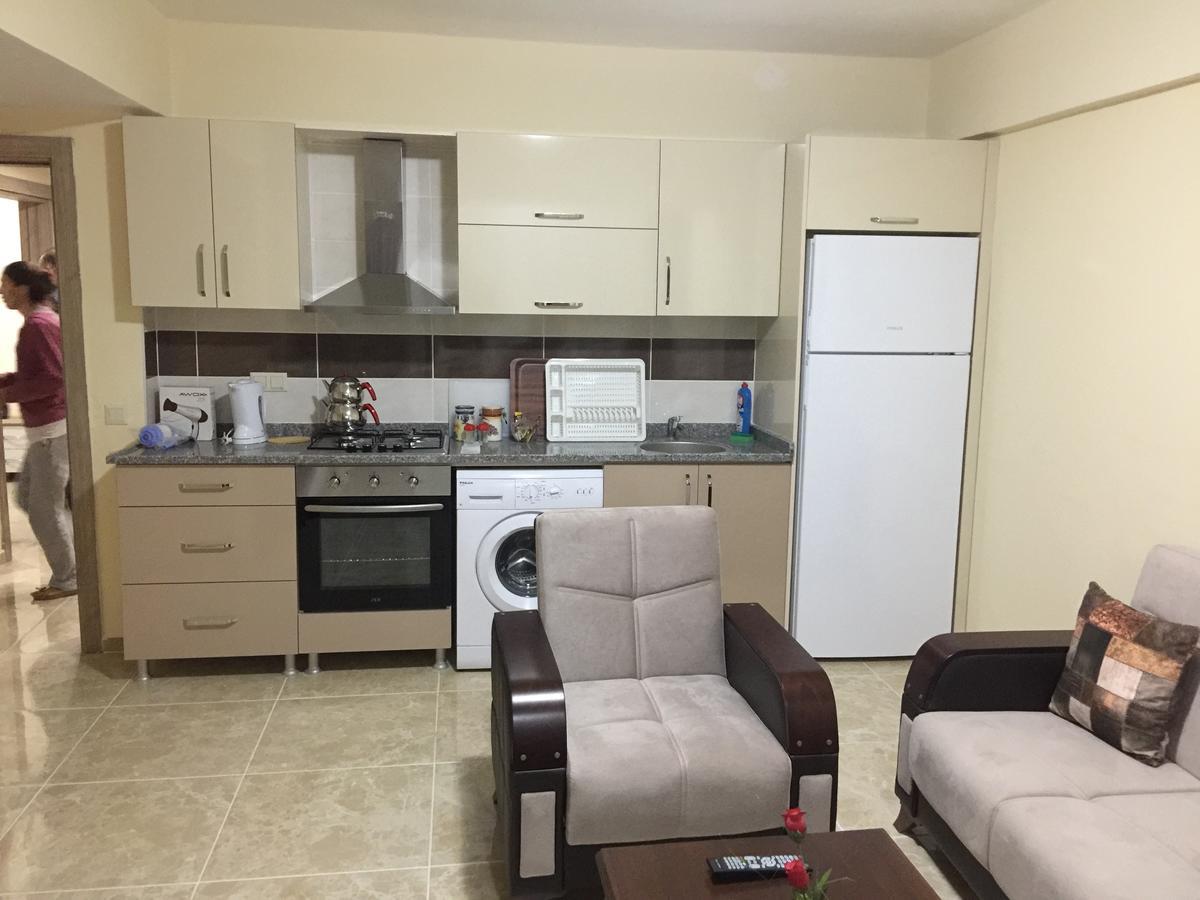 Agva Apart Otel Кемер Экстерьер фото