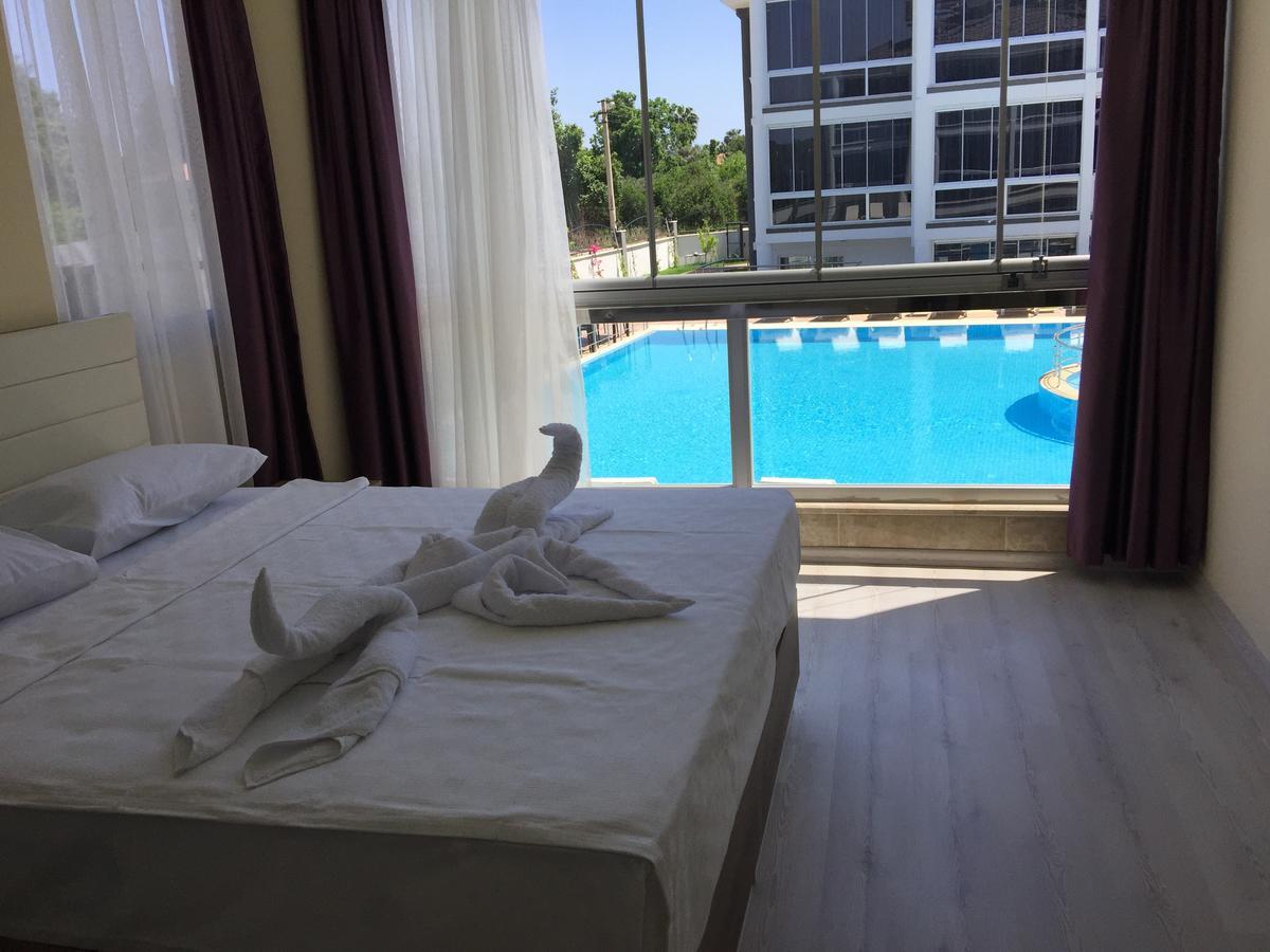 Agva Apart Otel Кемер Экстерьер фото