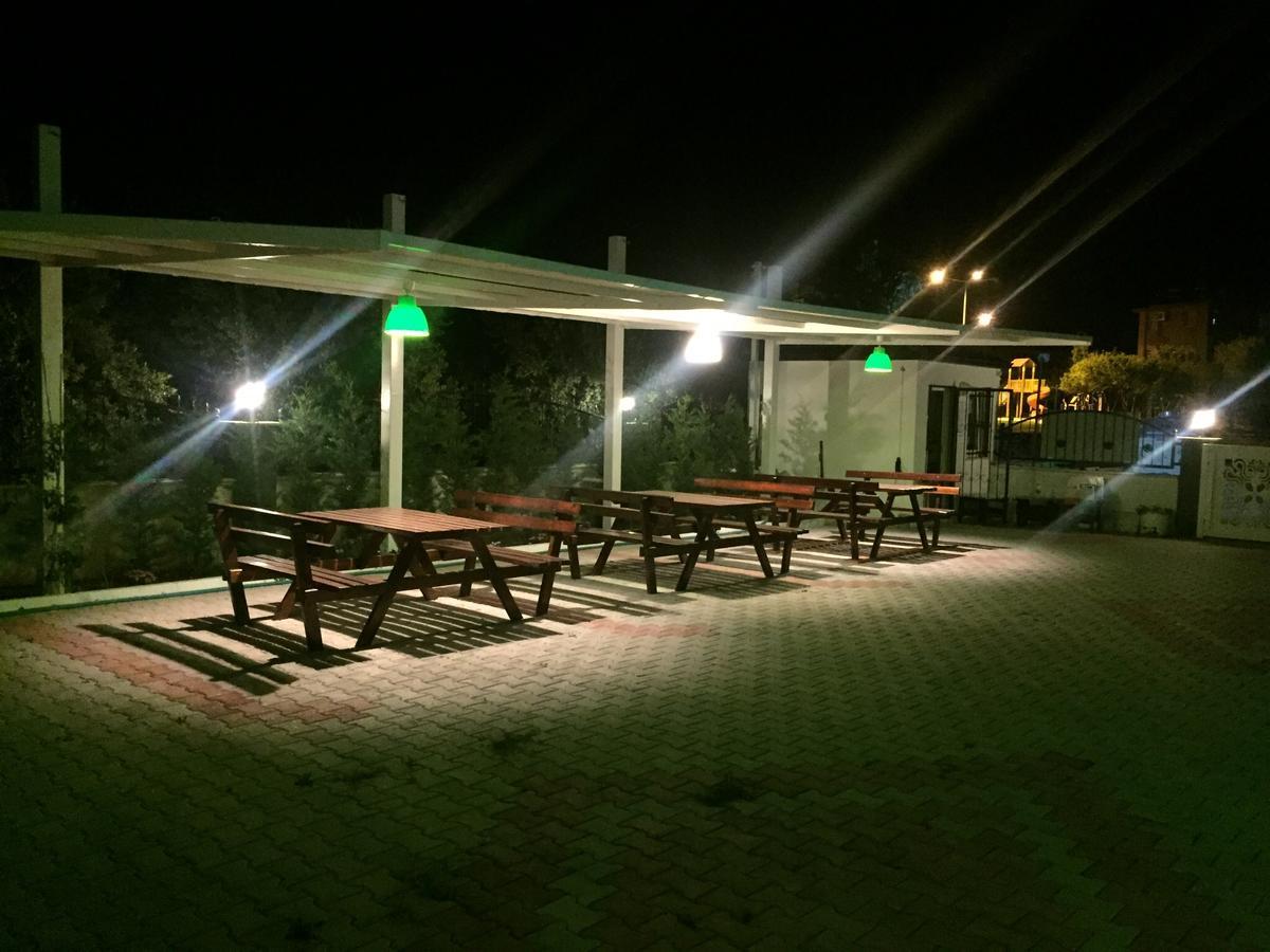 Agva Apart Otel Кемер Экстерьер фото