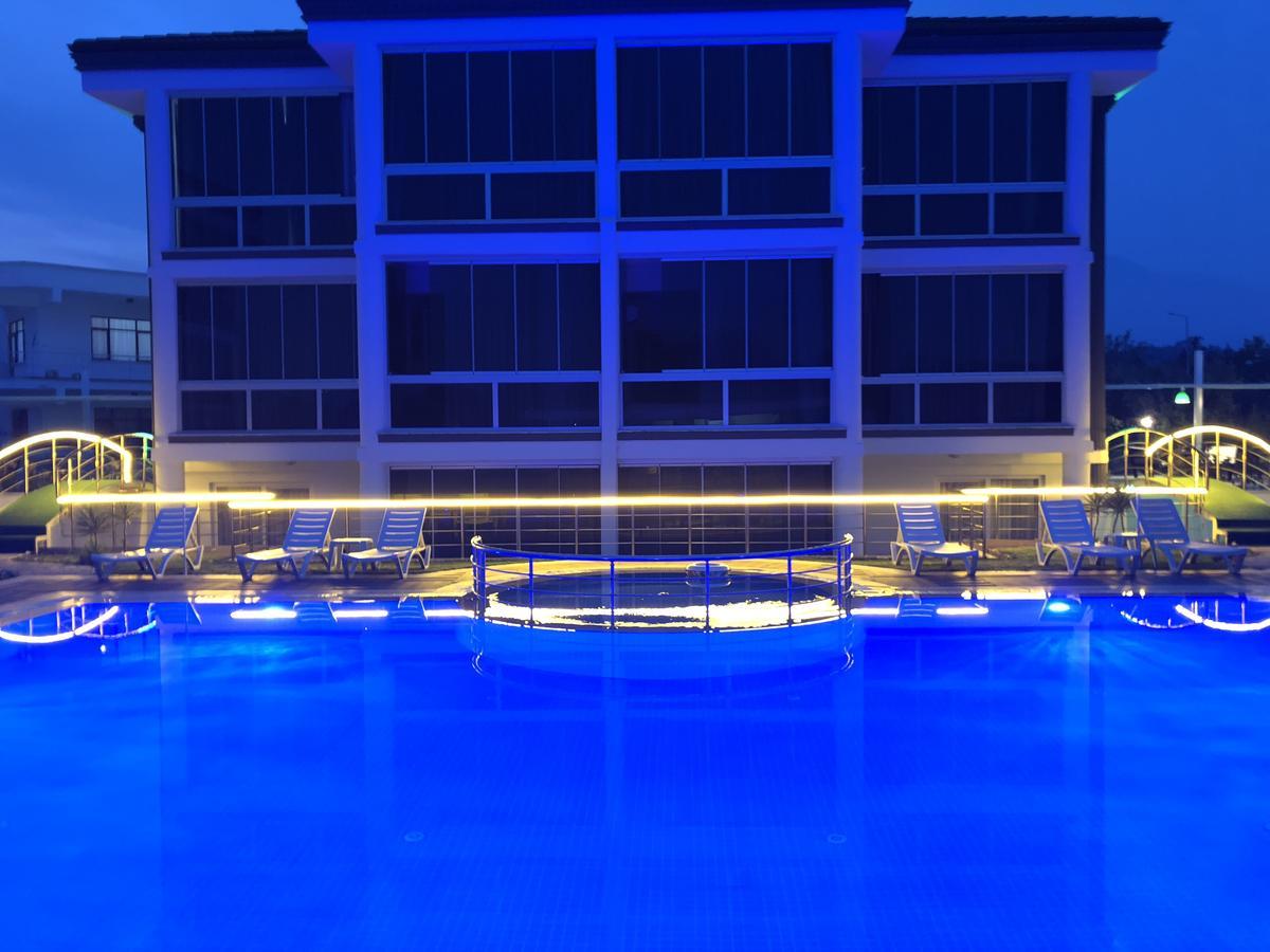 Agva Apart Otel Кемер Экстерьер фото