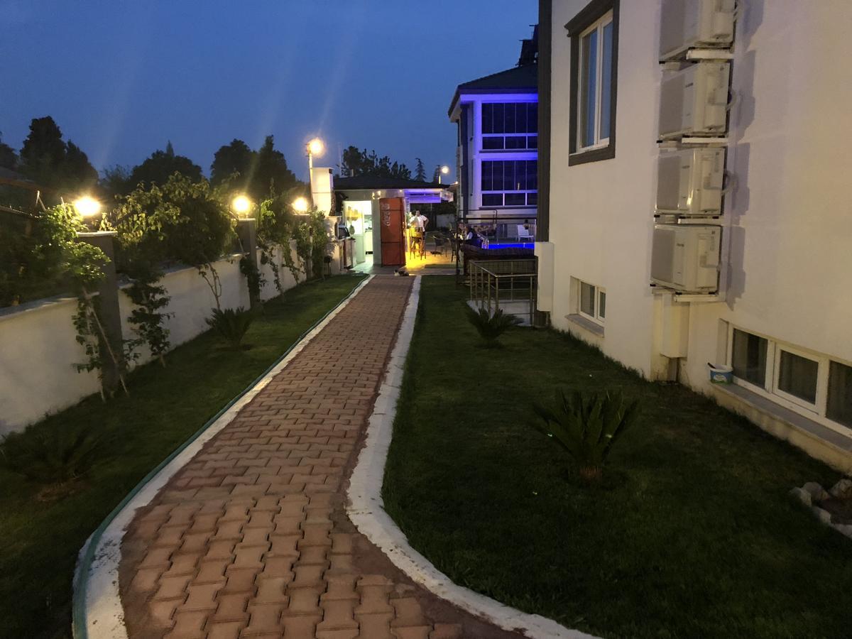 Agva Apart Otel Кемер Экстерьер фото
