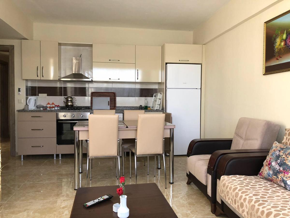 Agva Apart Otel Кемер Экстерьер фото
