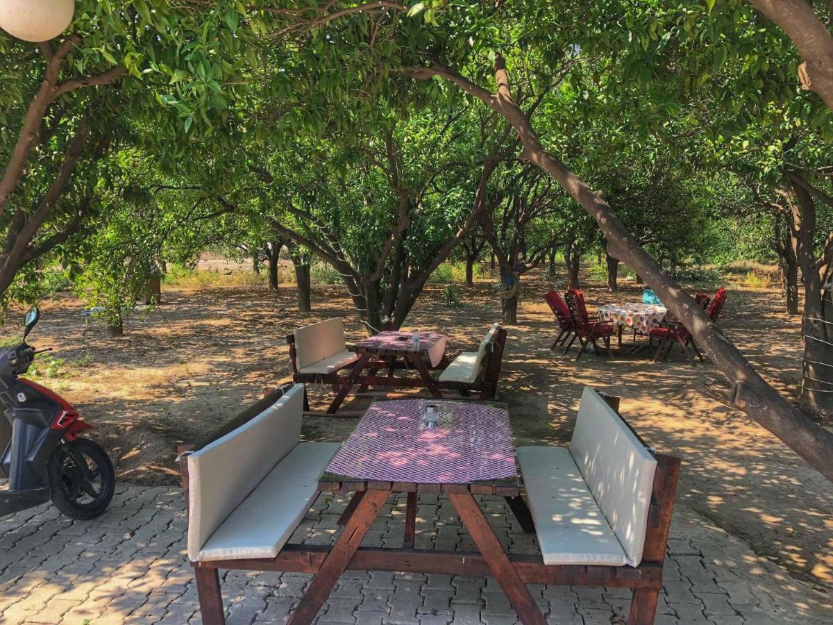 Agva Apart Otel Кемер Экстерьер фото