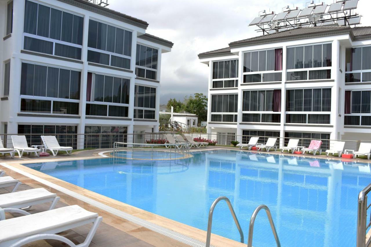Agva Apart Otel Кемер Экстерьер фото