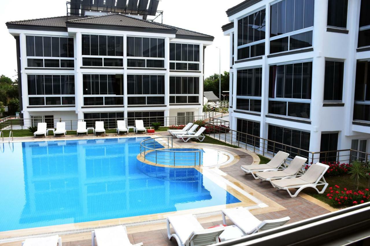 Agva Apart Otel Кемер Экстерьер фото