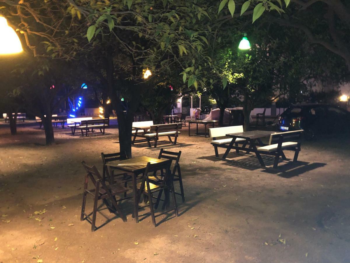 Agva Apart Otel Кемер Экстерьер фото