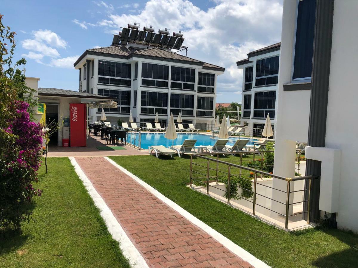 Agva Apart Otel Кемер Экстерьер фото
