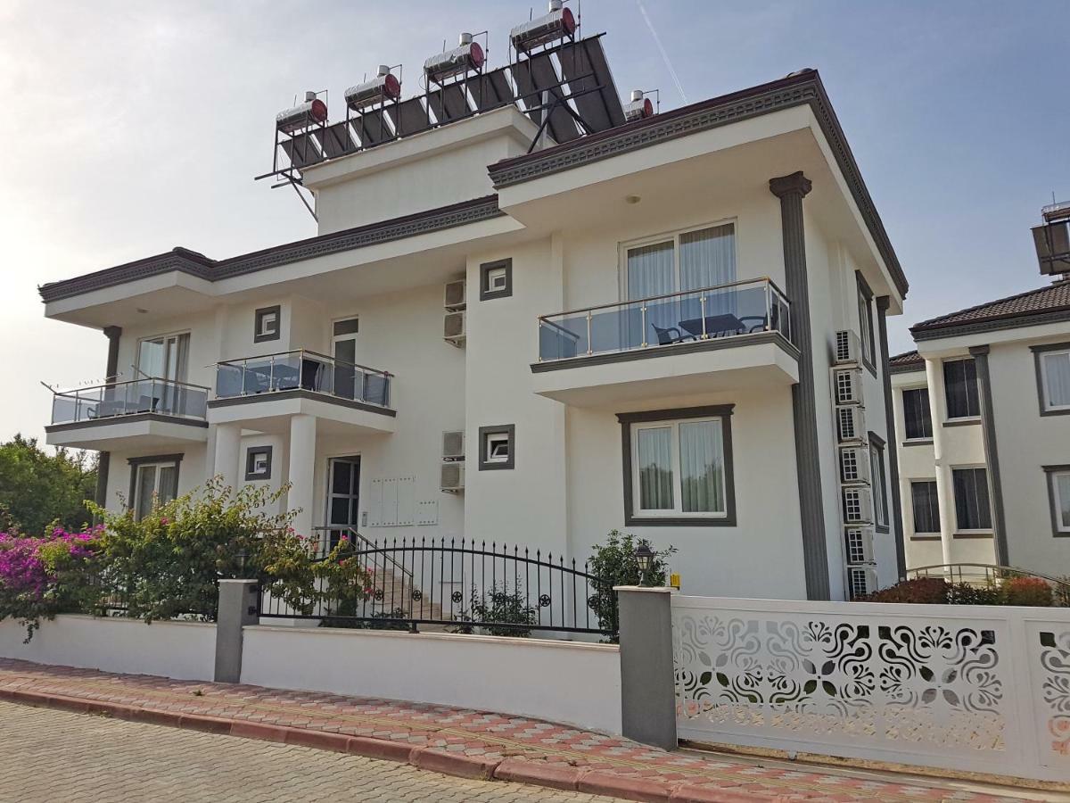 Agva Apart Otel Кемер Экстерьер фото