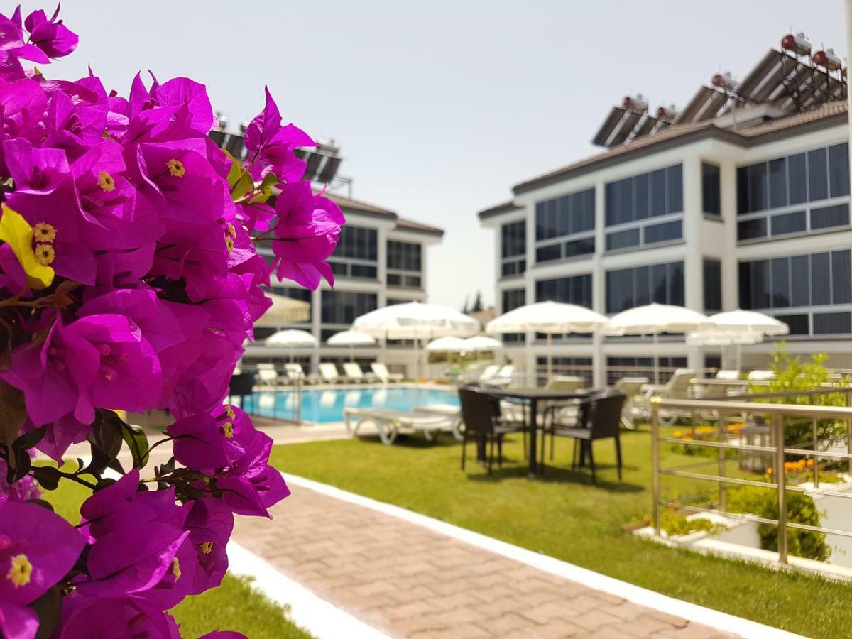 Agva Apart Otel Кемер Экстерьер фото