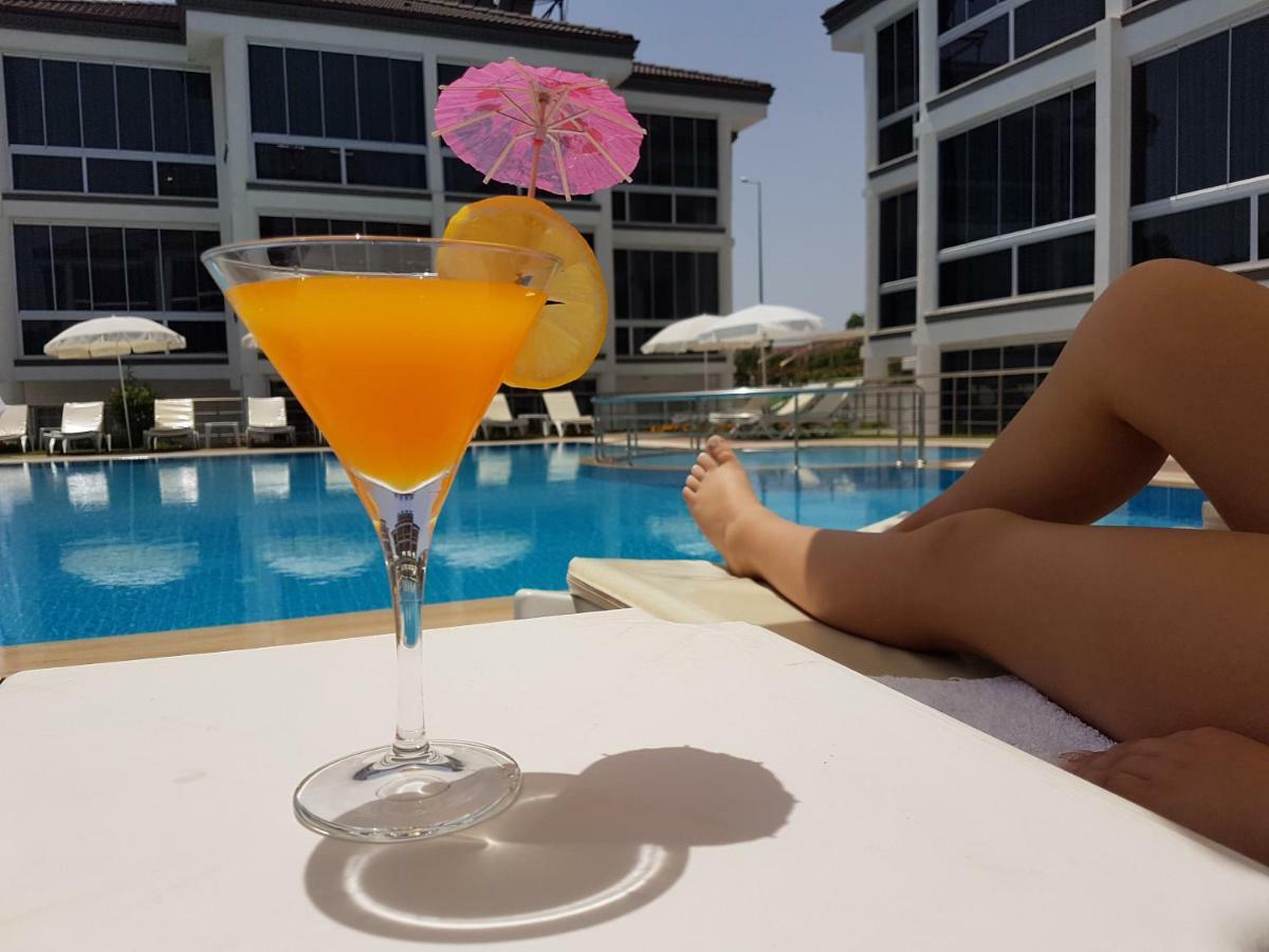Agva Apart Otel Кемер Экстерьер фото