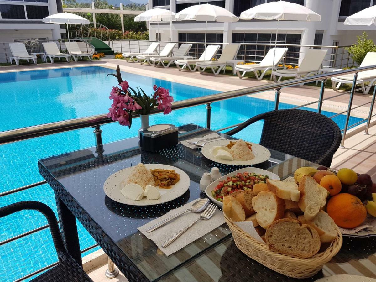 Agva Apart Otel Кемер Экстерьер фото