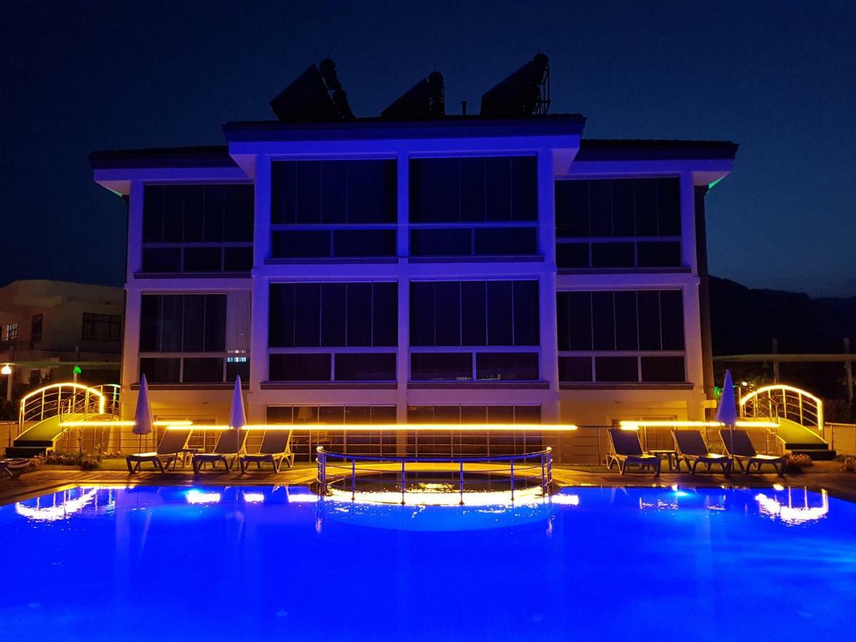 Agva Apart Otel Кемер Экстерьер фото