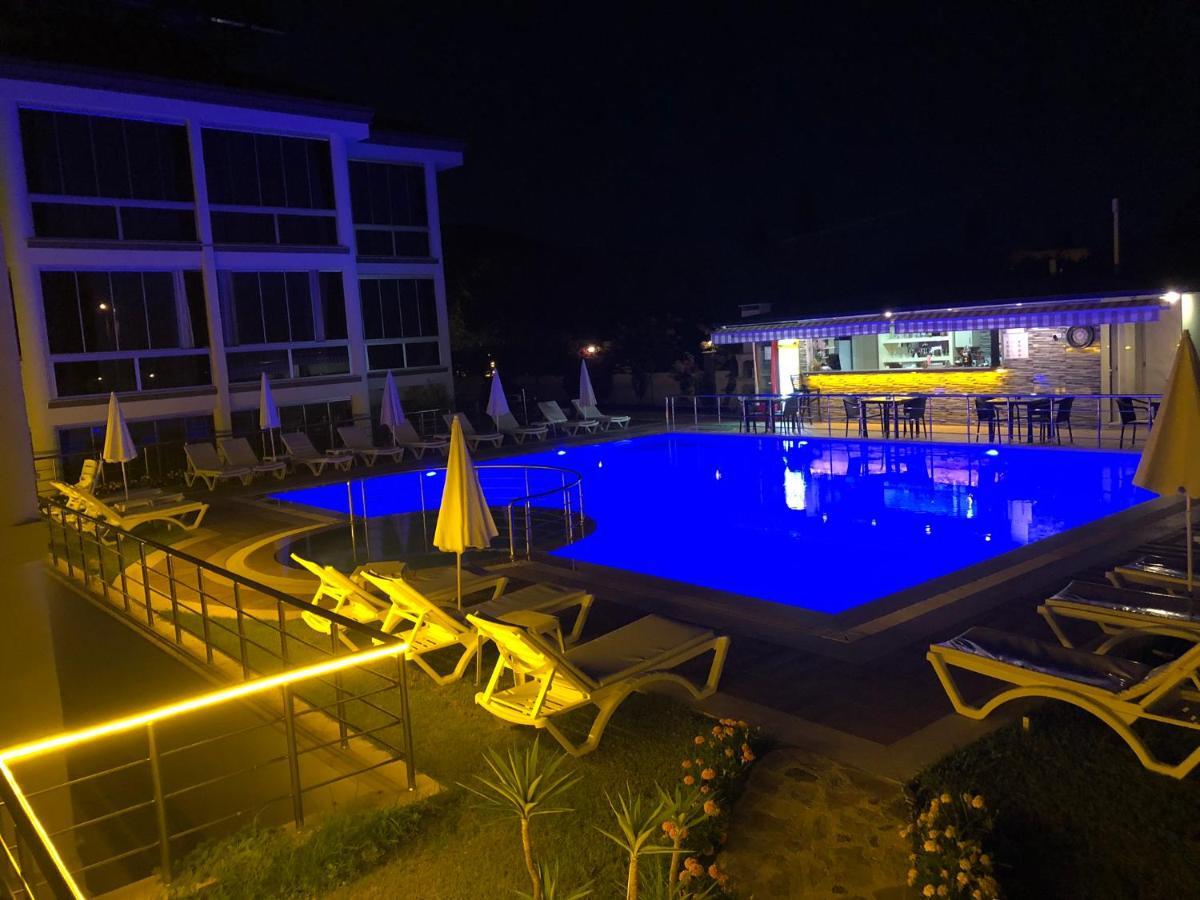 Agva Apart Otel Кемер Экстерьер фото