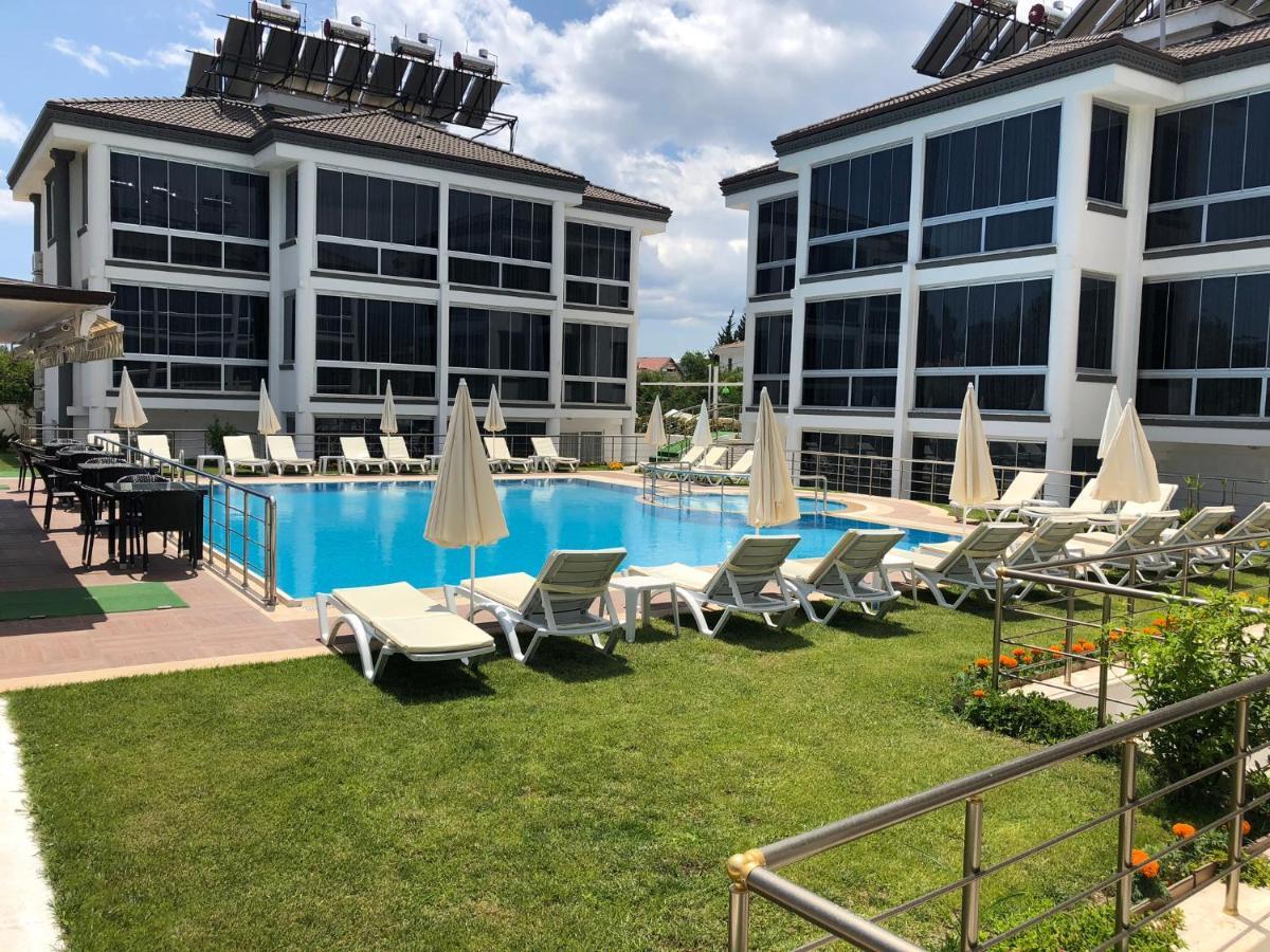 Agva Apart Otel Кемер Экстерьер фото