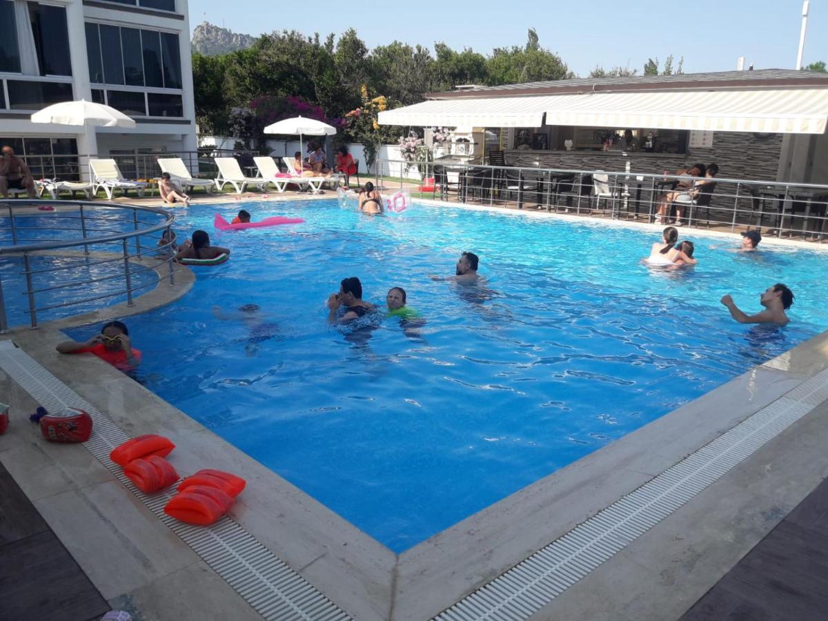 Agva Apart Otel Кемер Экстерьер фото